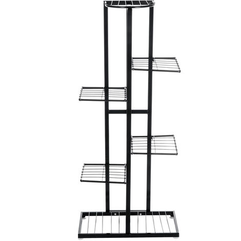 main image of "6 Tier Metal Plant Stand Pot Holder"