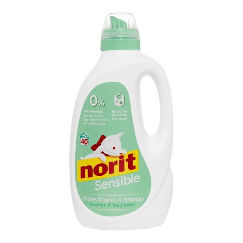 

6 uds Detergente Norit diario 2,12L