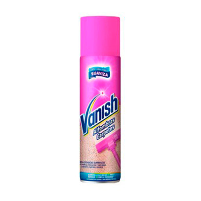 

6 uds Limpieza espuma seca HURRA VANISH SP 600 ml