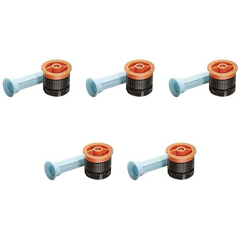 6 Van buse de diffuseurs. Portée 1,80 m (pack x 5)