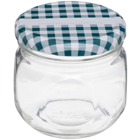 6 vasetti di marmellata jarro da 0,3l - 5five