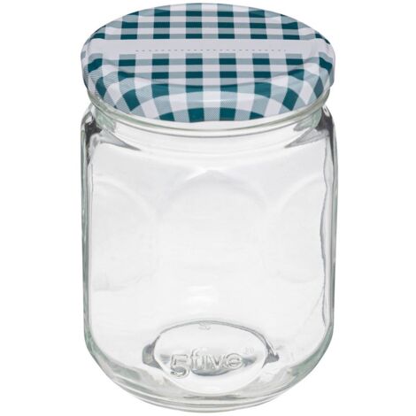 6 vasetti di marmellata jarro da 0,5l - 5five
