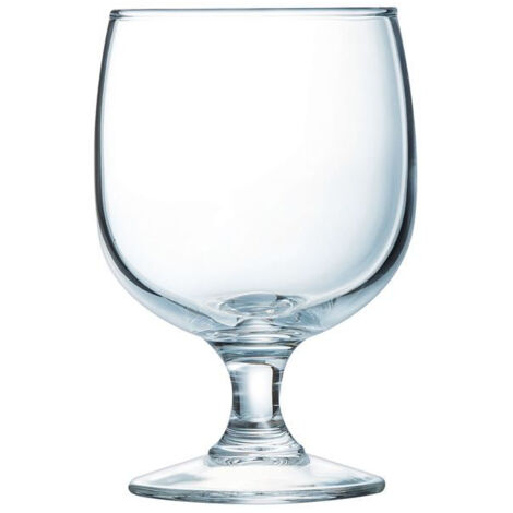 6 Verre à Pied 19 Cl - Amélia - Luminarc