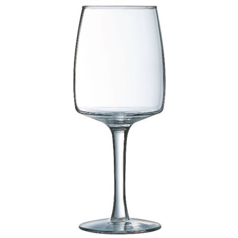 Service Carafe Et Verres Luminarc - 1 L + 6 Verres à Pied - Lot 7 Pièces - Verre