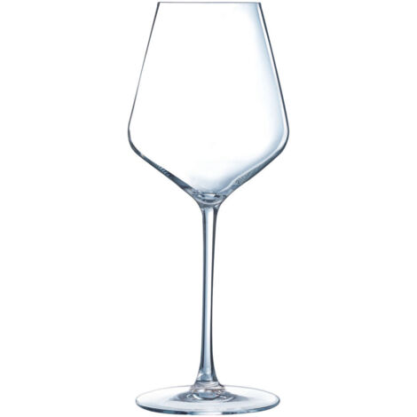 6 Verre à Pied 28 Cl - Distinction - Chef & Sommelier