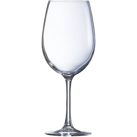 6 Verre à Pied 35 Cl - Cabernet Tulipe - Chef & Sommelier