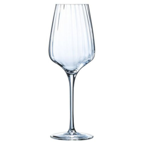 6 Verre à Pied 35 Cl - Symétrie - Chef & Sommelier