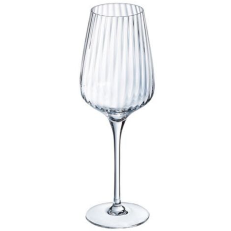 6 Verre à Pied 45 Cl - Symétrie - Chef & Sommelier