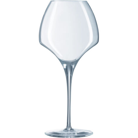 6 Verre à Pied 47 Cl Soft - Open Up - Chef & Sommelier