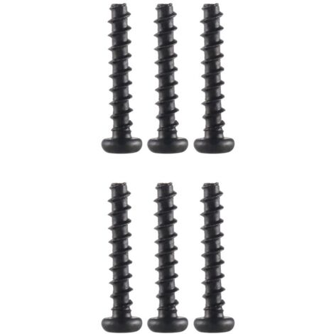 6 Vis pour Bloc de Puissance Batterie Aspirateur Sans V6 V7 V8 V10 V11