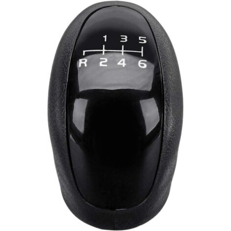 6 Vitesse Vitesse De Voiture Pommeau Tête Couvercle Shifter Levier pour Mercedes VitoW639