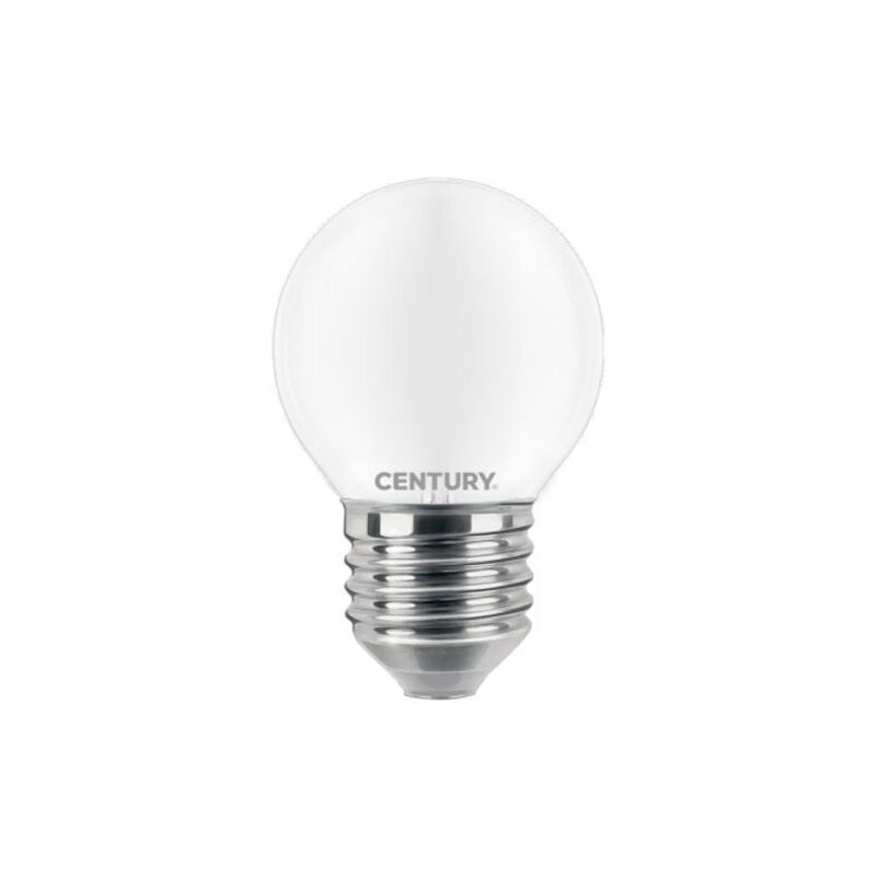Ampoule led E27 satinée 6W blanc naturel Ampoule led E27 satinée 6W blanc naturel