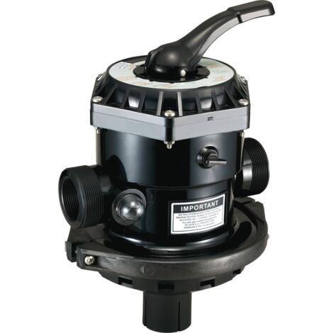 6 Wasserwegventil