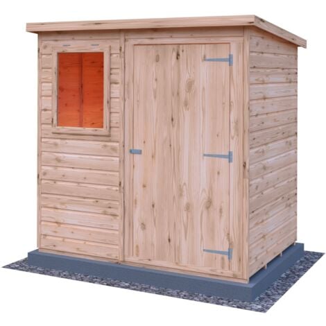 6 x 4 Pent Shed