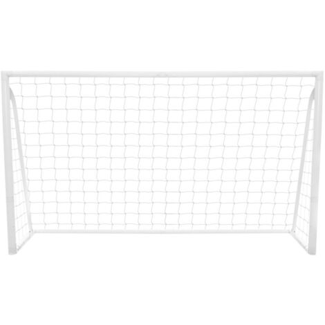 6 x 4ft Football Goal, Carry Case and Target Sheet