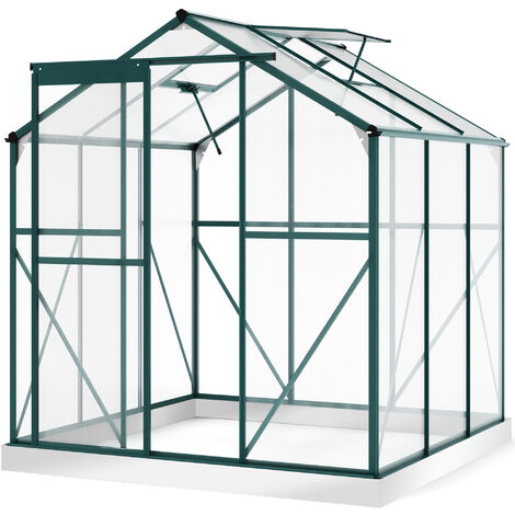 Greenhouses and polytunnels