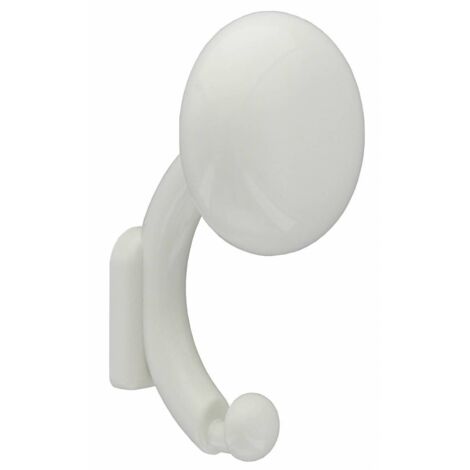6 x BL APPENDIABITI BALL 1 POSTO BIANCO