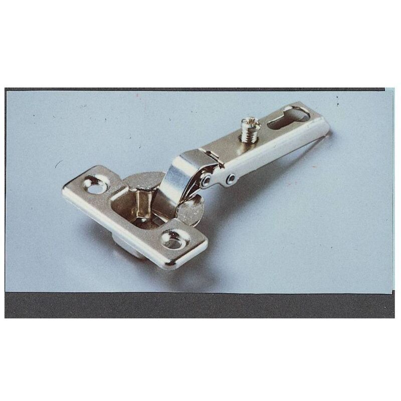 6 x bl charnières x meubles mm.26 col 8 (pcs.2)