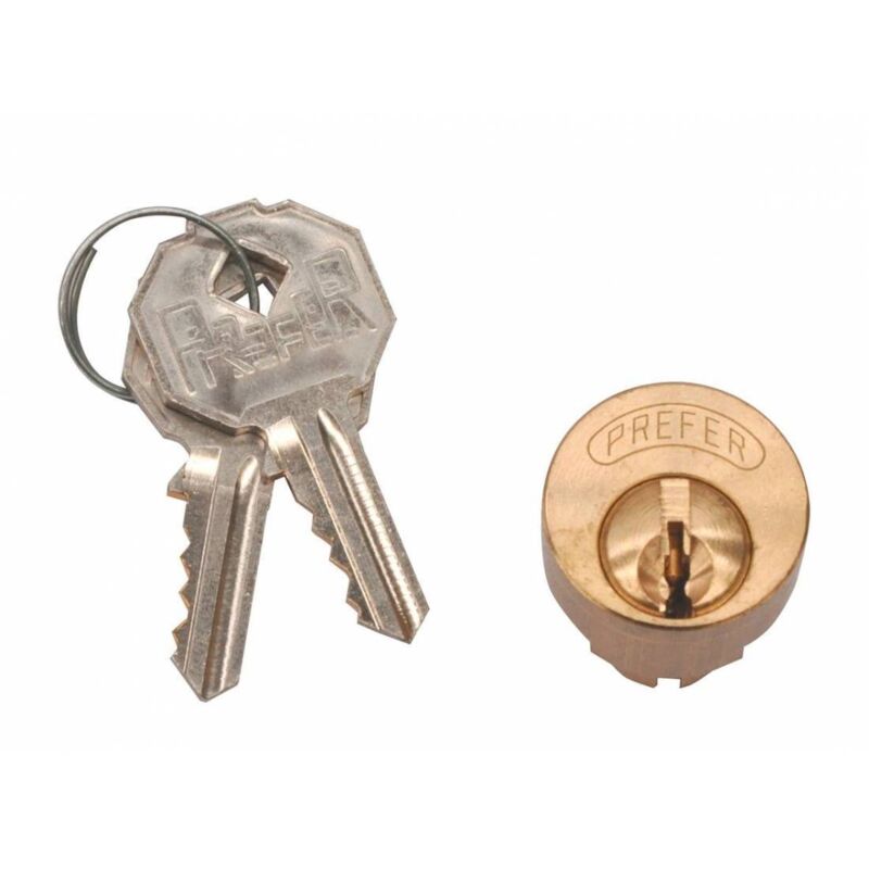 6 x bl préfèrent cylindre x bascul. article 6811.000