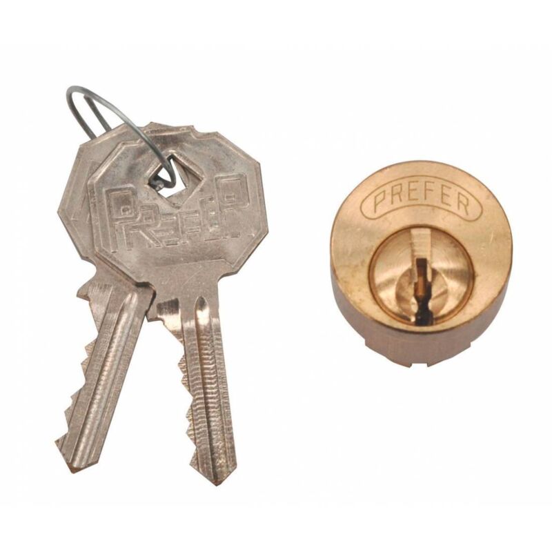 6 x bl préfèrent cylindre x obturateur art.6810.000