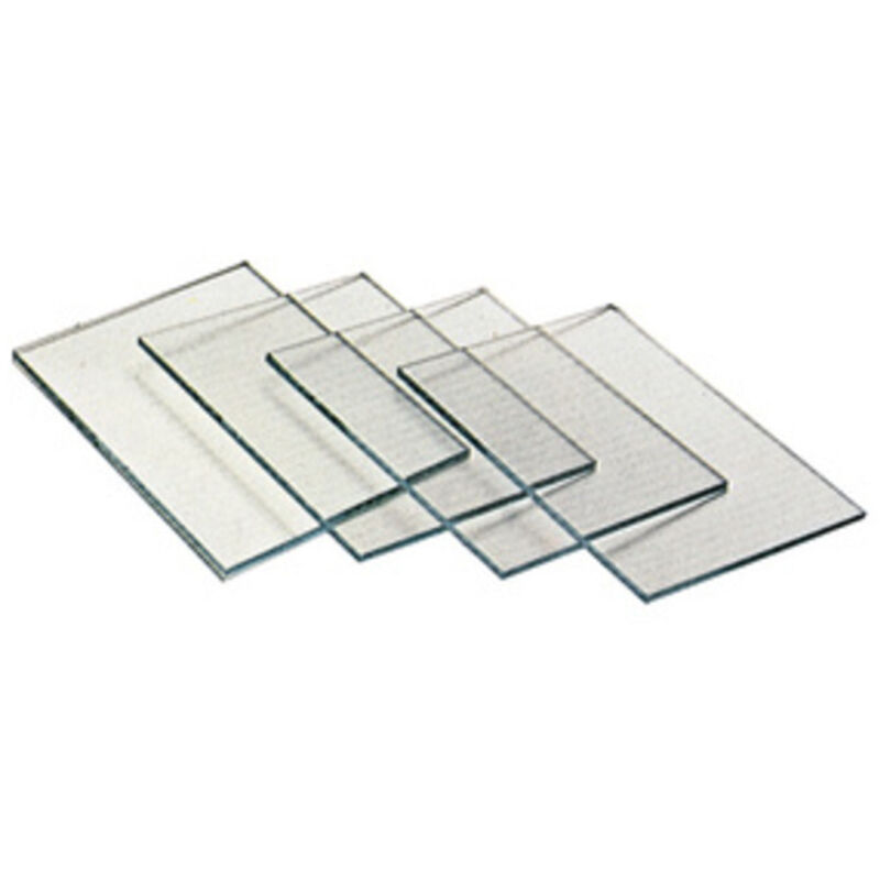 6 diapositives incolores bl x écrans (pc.4)