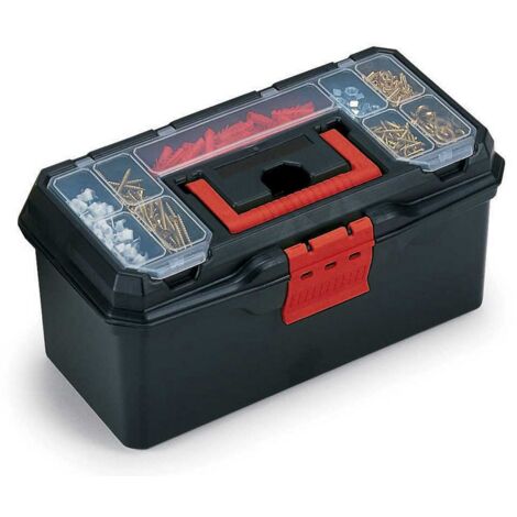 6 x CASSETTA PORTAUTEN TERRY TOOL CASE13 325X155X130MM