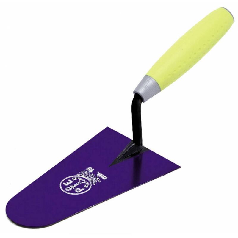 6 x trowel pavan antisc. tonda art.941 cm.20