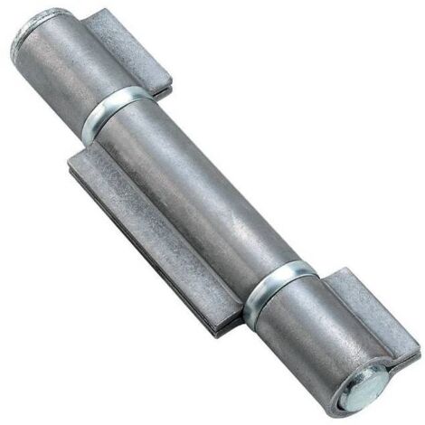 6 x CERNIERA 3 ALI 190 CHIUSE CORTE PERNO ACC 180 MM