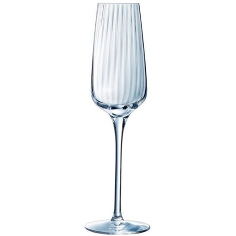6 x flûtes SYMETRIE - 21cl - Chef&Sommelier