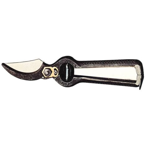 6 x FORBICI DA VIGNA DUE BUOI 127S DA 25 CM