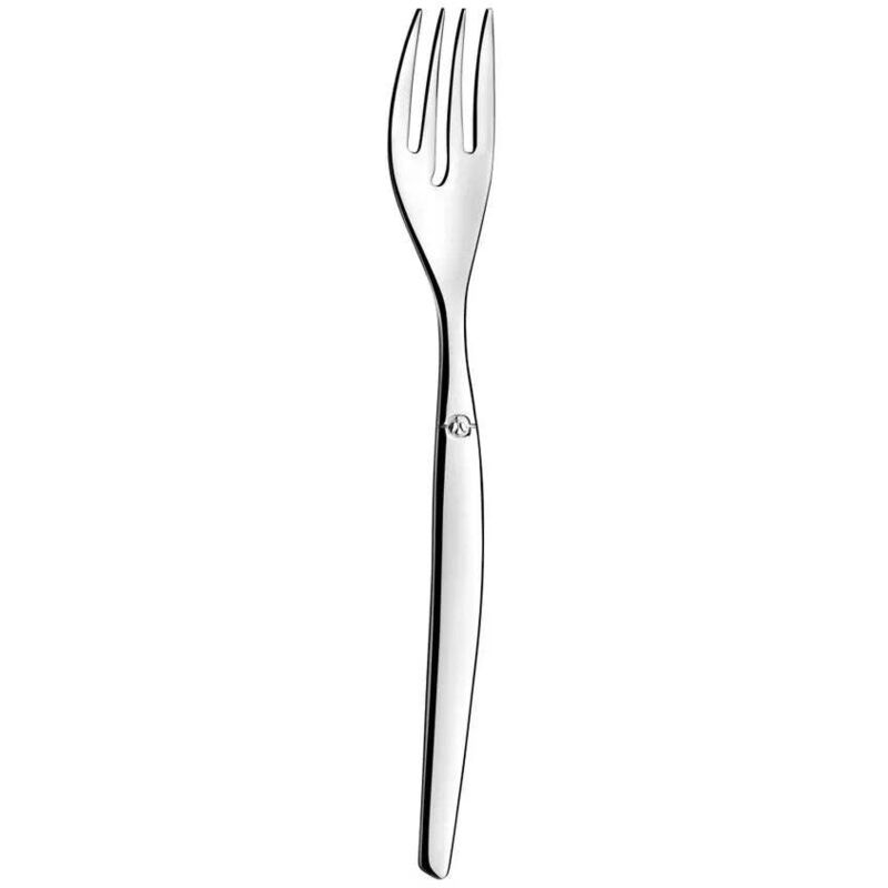 6 x fourchettes de table JET - Inox - 20.7 cm - Lou Laguiole