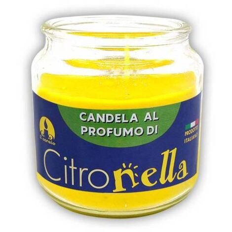 6 x GIARA CITRONELLA 10X13