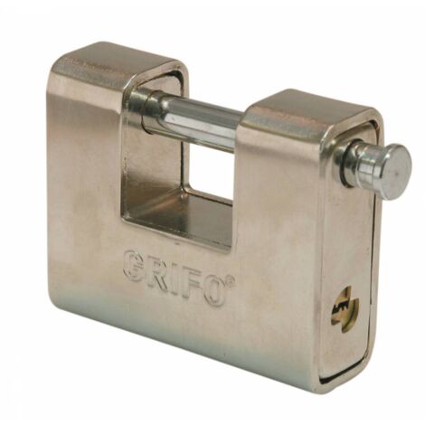 6 x GRIFO LUCCHETTO P/SERRAN CORAZ 90MM ACC DOM