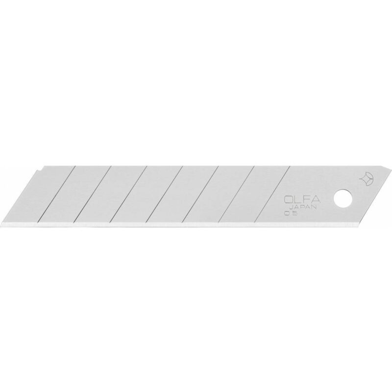 6 x olfa lama 18 mm art. lb-10 pcs 10