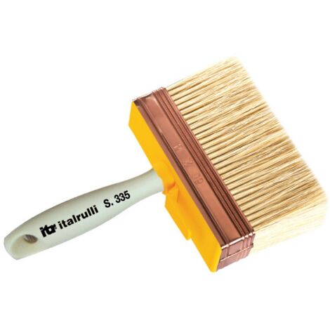 6 x PENNELLESSA BIONDA SERIE 335  50X150 MM