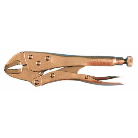 6 x PINZA GRIP REGOLABILE 250 MM