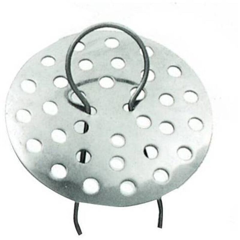 6 x pl grille en acier inoxydable pour éviers