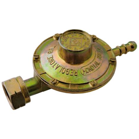 6 x PL REGOLATORE GAS TARATURA FISSA BASSA PRESSIONE