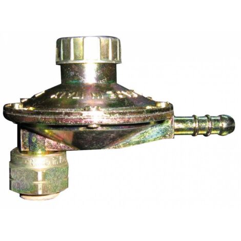 6 x PL REGOLATORE GAS TARATURA VARIABILE A SQUADRO