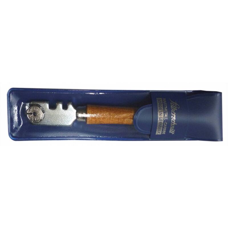 Capaldo - 6 x pl carrelière silberschnitt a 1 rot.