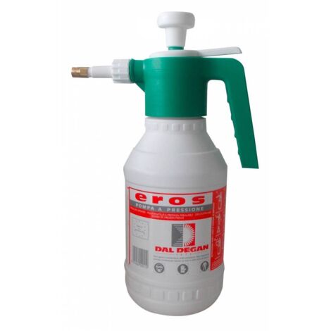 6 x POMPA PLASTICA A PRESSIONE EROS 2 L