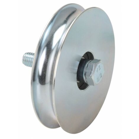6 x RUOTA P/CANC GOLA TON 20 C/BULL 1 CUSC  80 MM