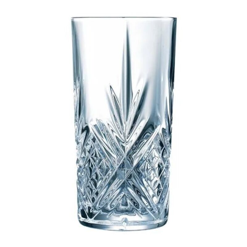 6 x verres BROADWAY - 38cl - Arcoroc