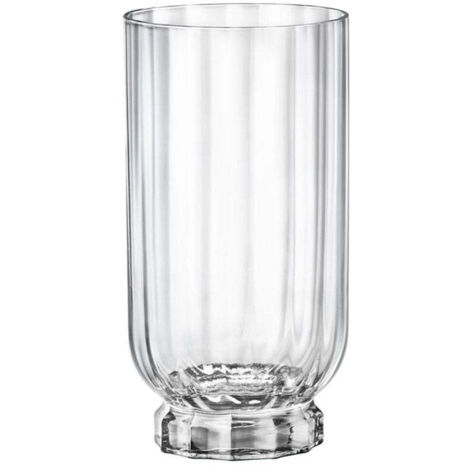 6 x verres - FLORIAN - 43cl - Bormioli Rocco