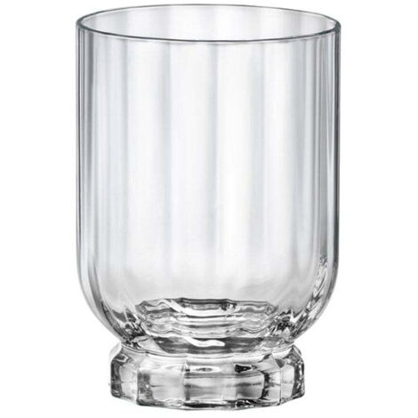 6 x verres forme basse FLORIAN - 30cl - Bormioli Rocco