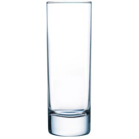 6 x verres ISLANDE - 22 cl - Arcoroc