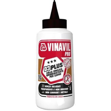6 x VINAVIL PRO D3 PLUS 750 G