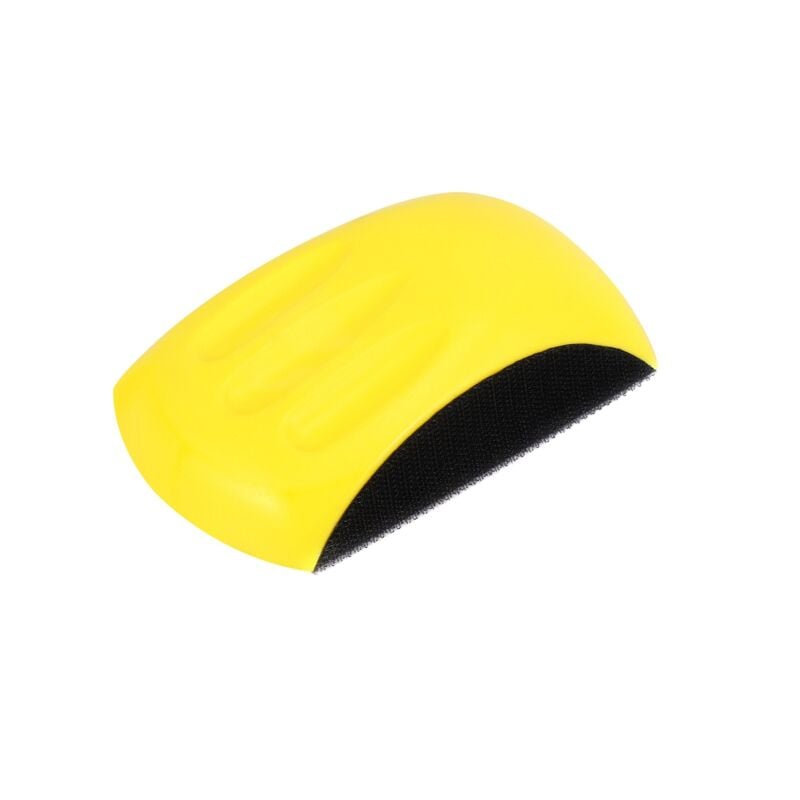Image of Tlily - 6 Zoll Handschleifblock für Klett-Schleifpapier-Pad, Polier-Schleifwerkzeuge