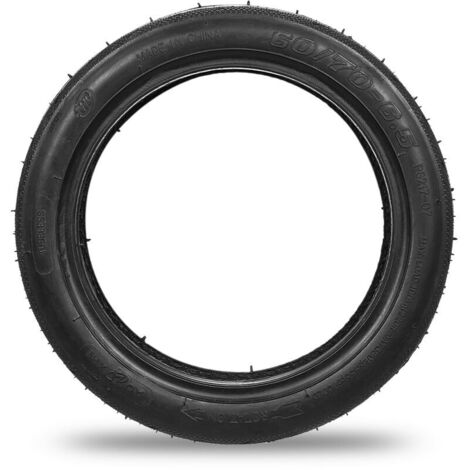 60/70-6.5 pneu tubeless de Scooter électrique épaissir le remplacement de pneu anti-déflagrant sans pneu de gonflage pour Scooter électrique Ninebot G30