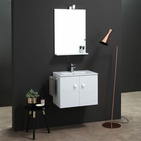 Waschbeckenunterschrank 60 cm zu Top-Preisen
